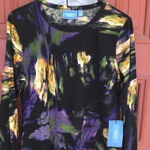 Simply Vera Vera Wang long sleeve shirt